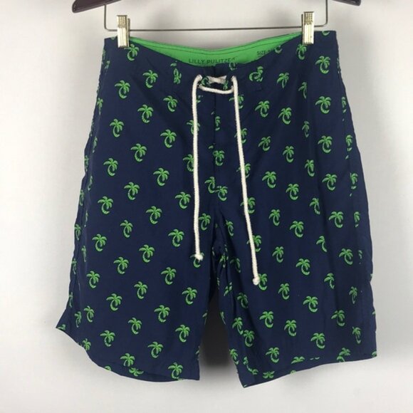 LILLY PULITZER • Rare Swim Trunks - Picture 1 of 4